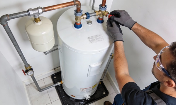 Plumbing Repair and Installation